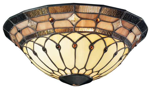 Kichler Universal Art Glass Bowl, Ceiling Fan Glass Bowl