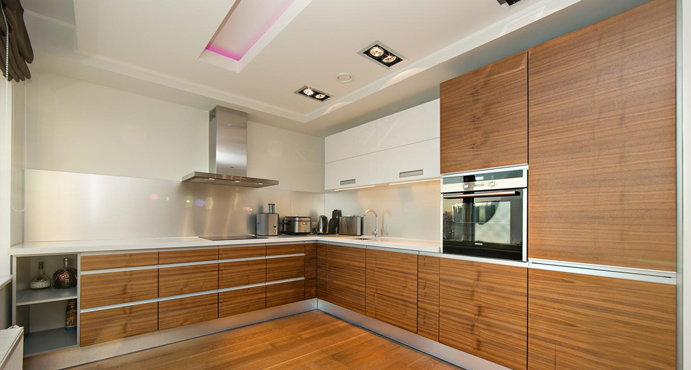 Фото реализованного объекта - 3-х комнатной квартиры