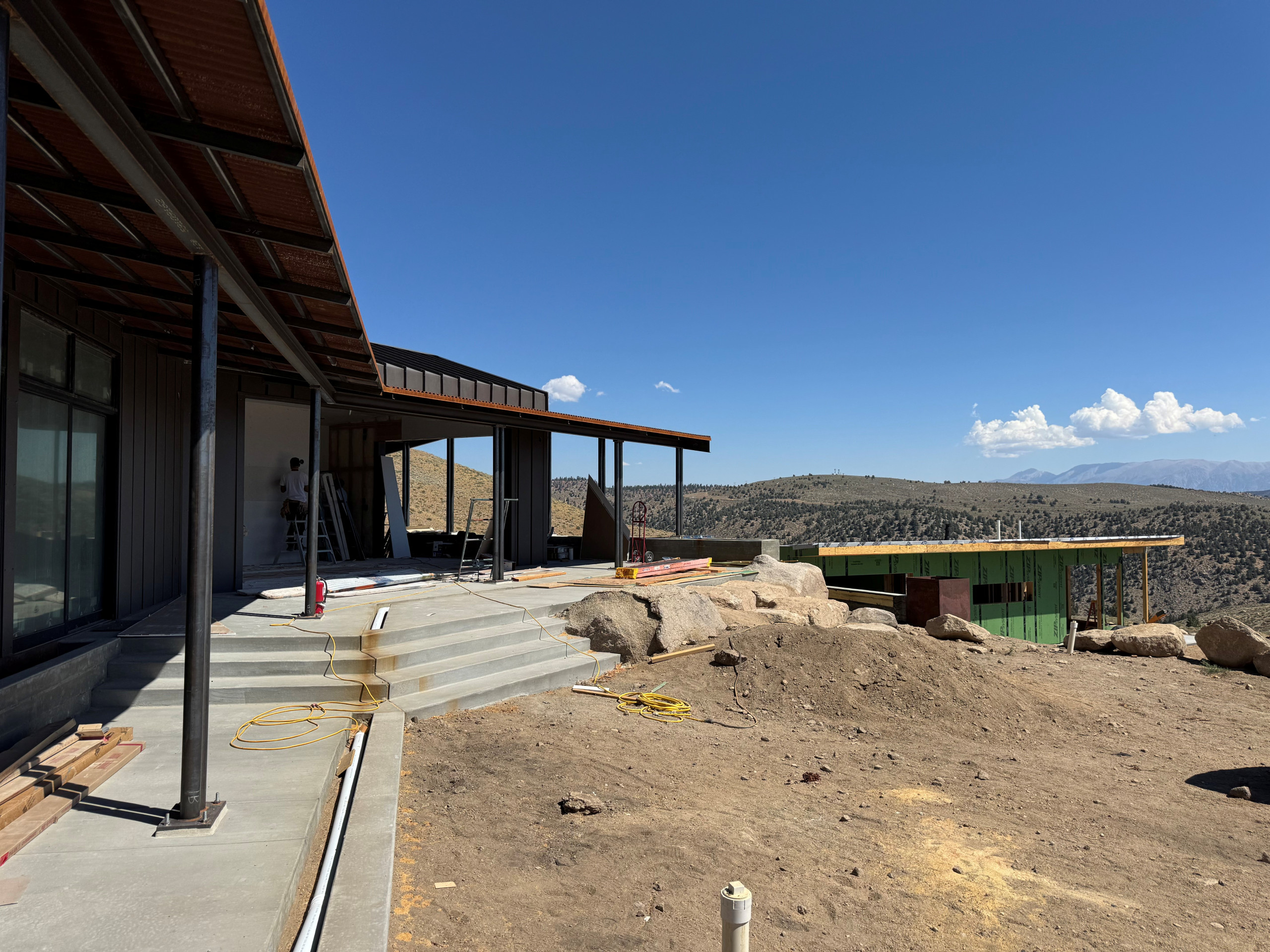 Courtyard View