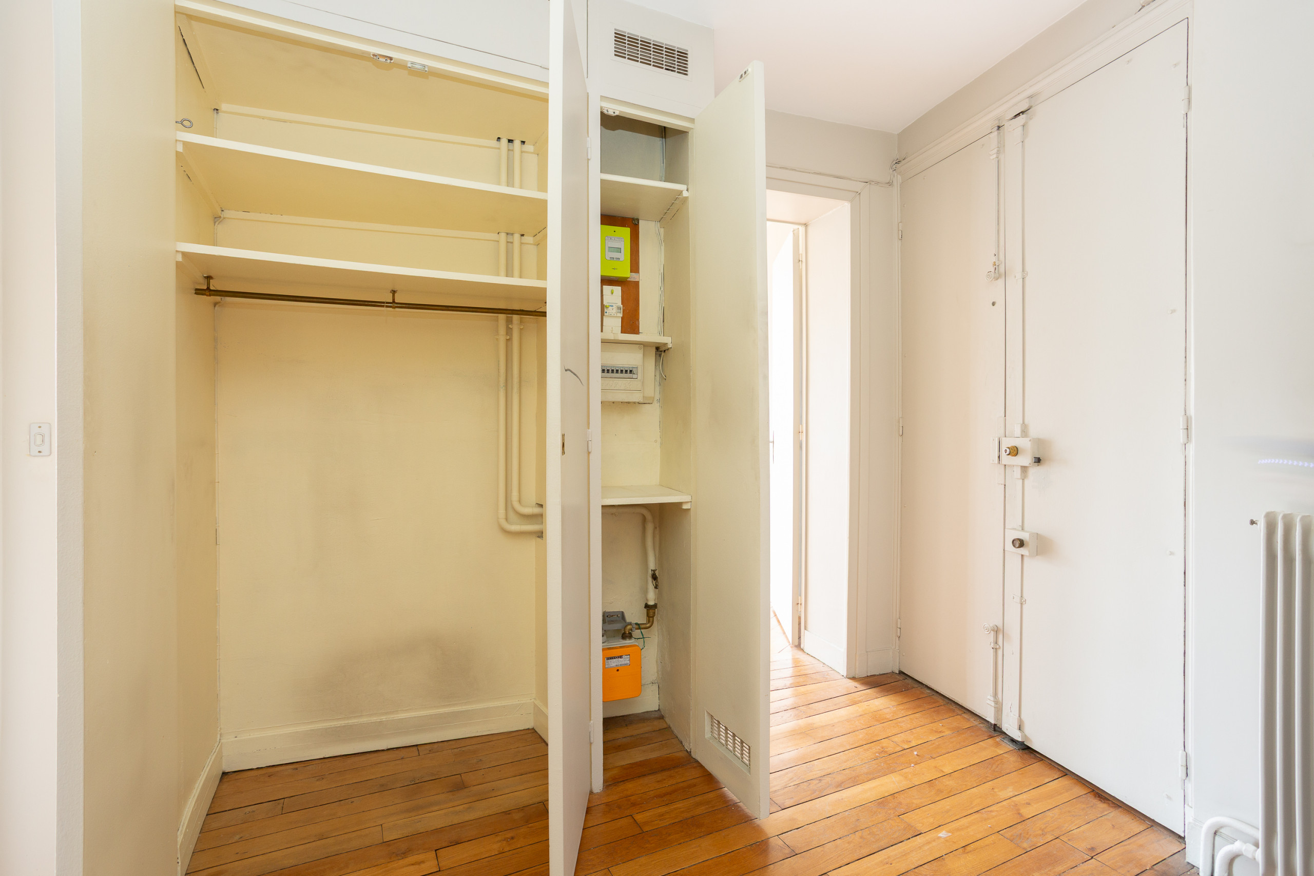 À Port Royal, cet ancien F4 a été entièrement réorchestré pour offrir une nouvel