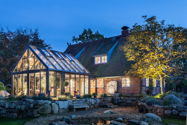 Winterg&auml;rten und Terrassend&auml;cher der Extraklasse - Fortuna Wintergarten contemporary-uterum