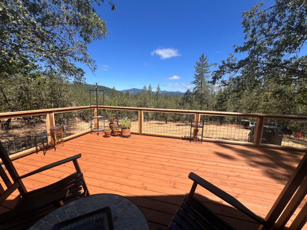 Outdoor Living Space