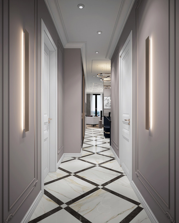 Квартира, где ванная с окном