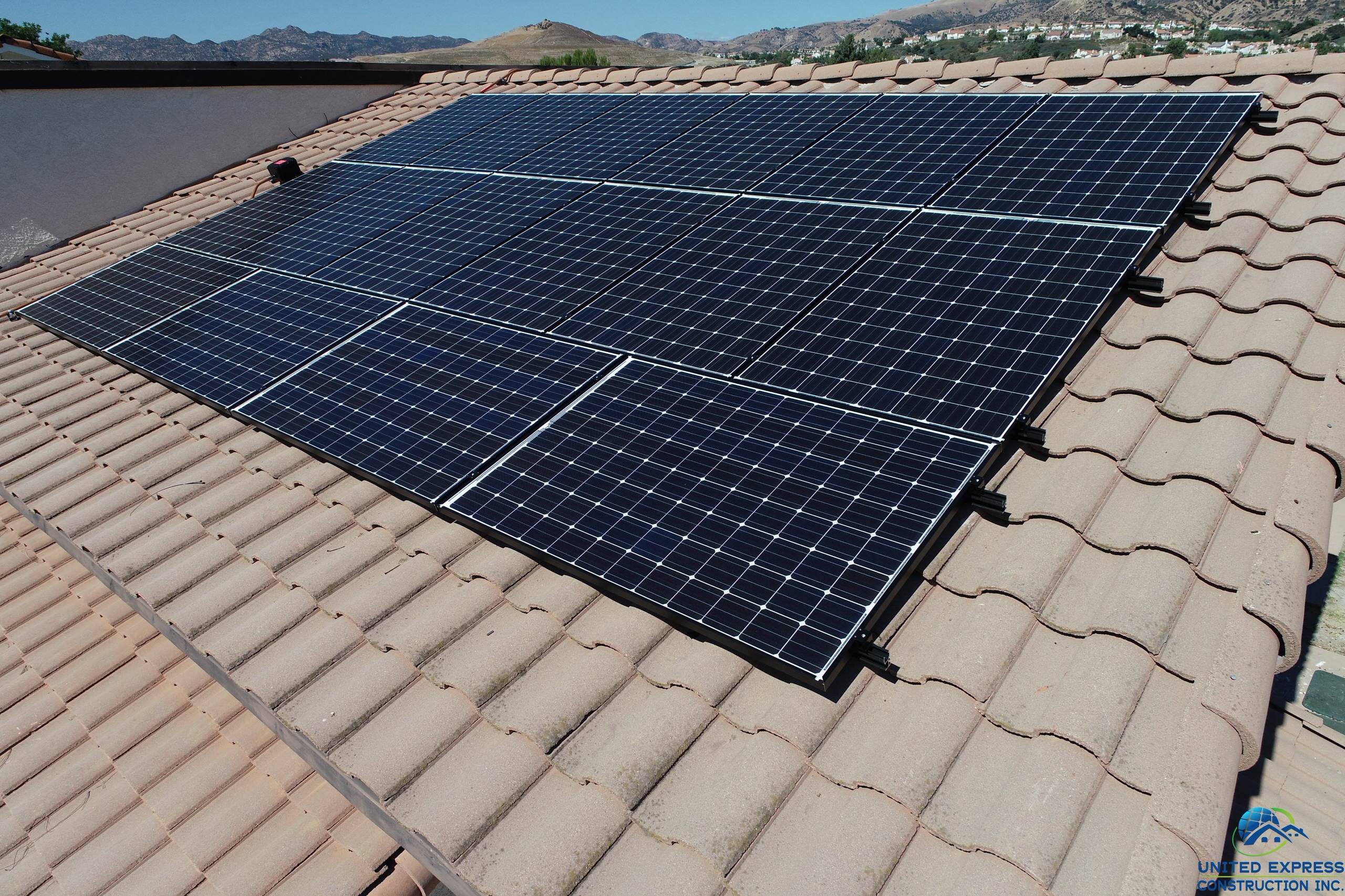 Solar Installation In Northridge
