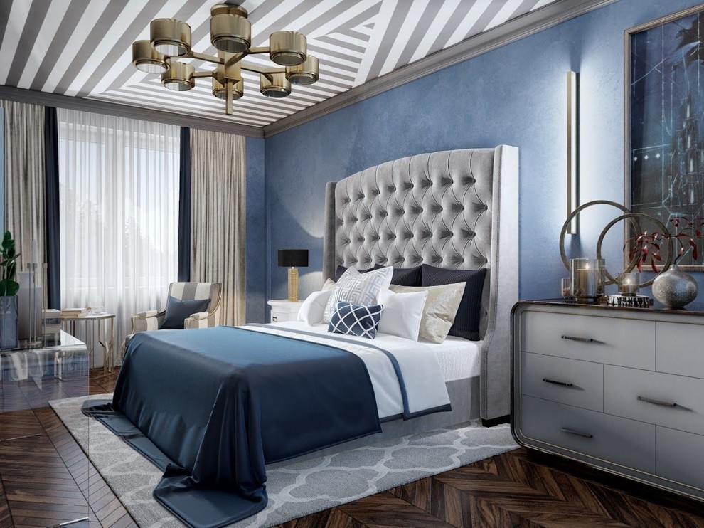 Дизайн квартиры 170 кв.м.