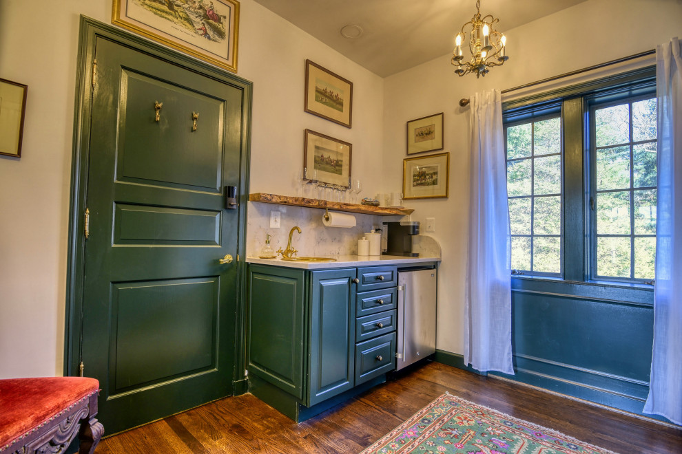 The Master Suite