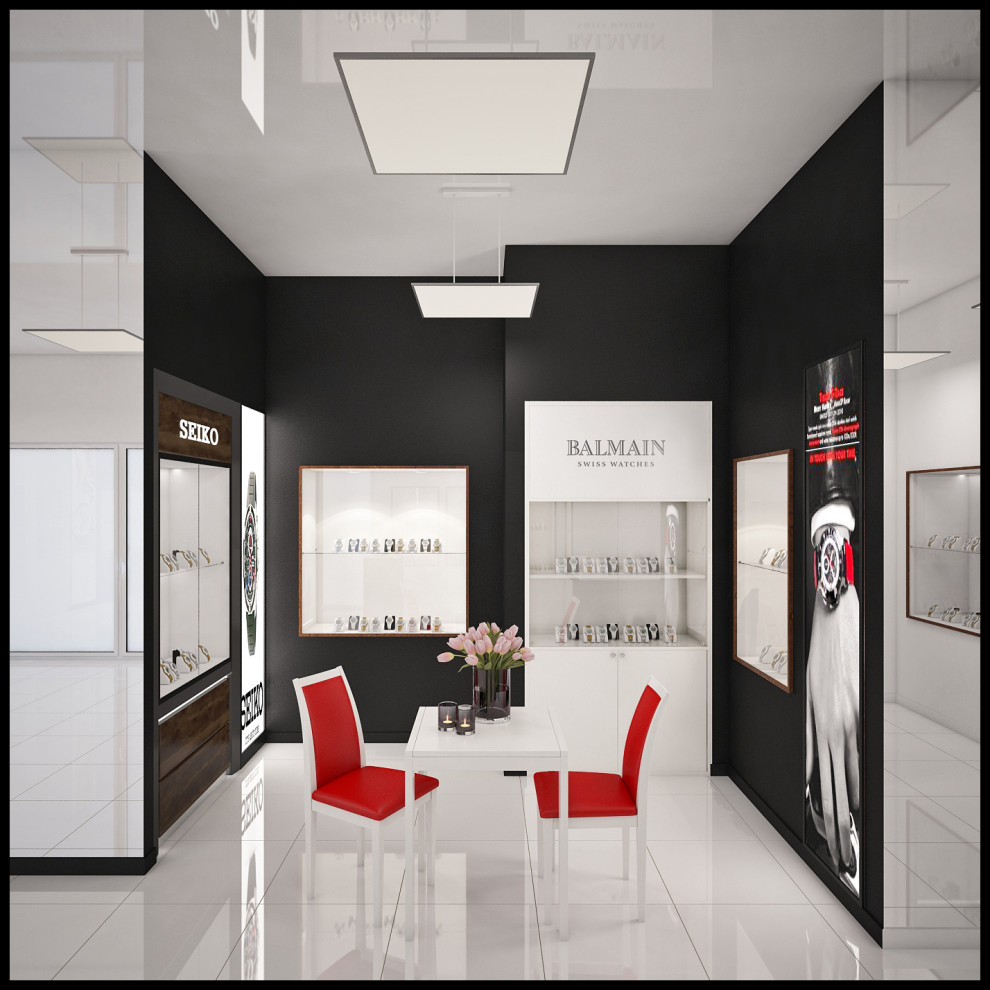 Салон часов