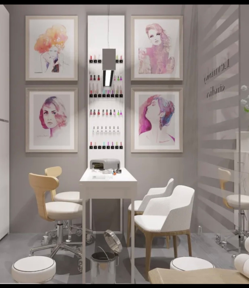 Салон красоты в ТЦ Елисеевский