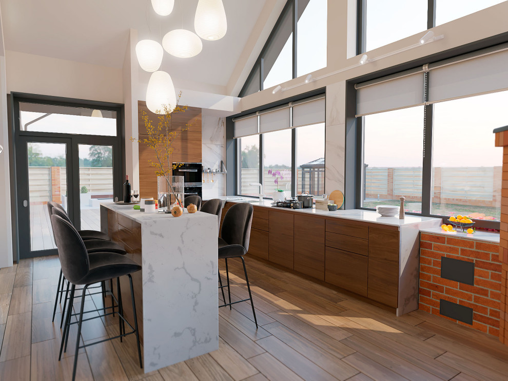 Воронеж Репное  часть дома 102,2 кв.м.