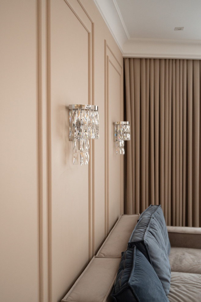 Квартира на 55 этаже