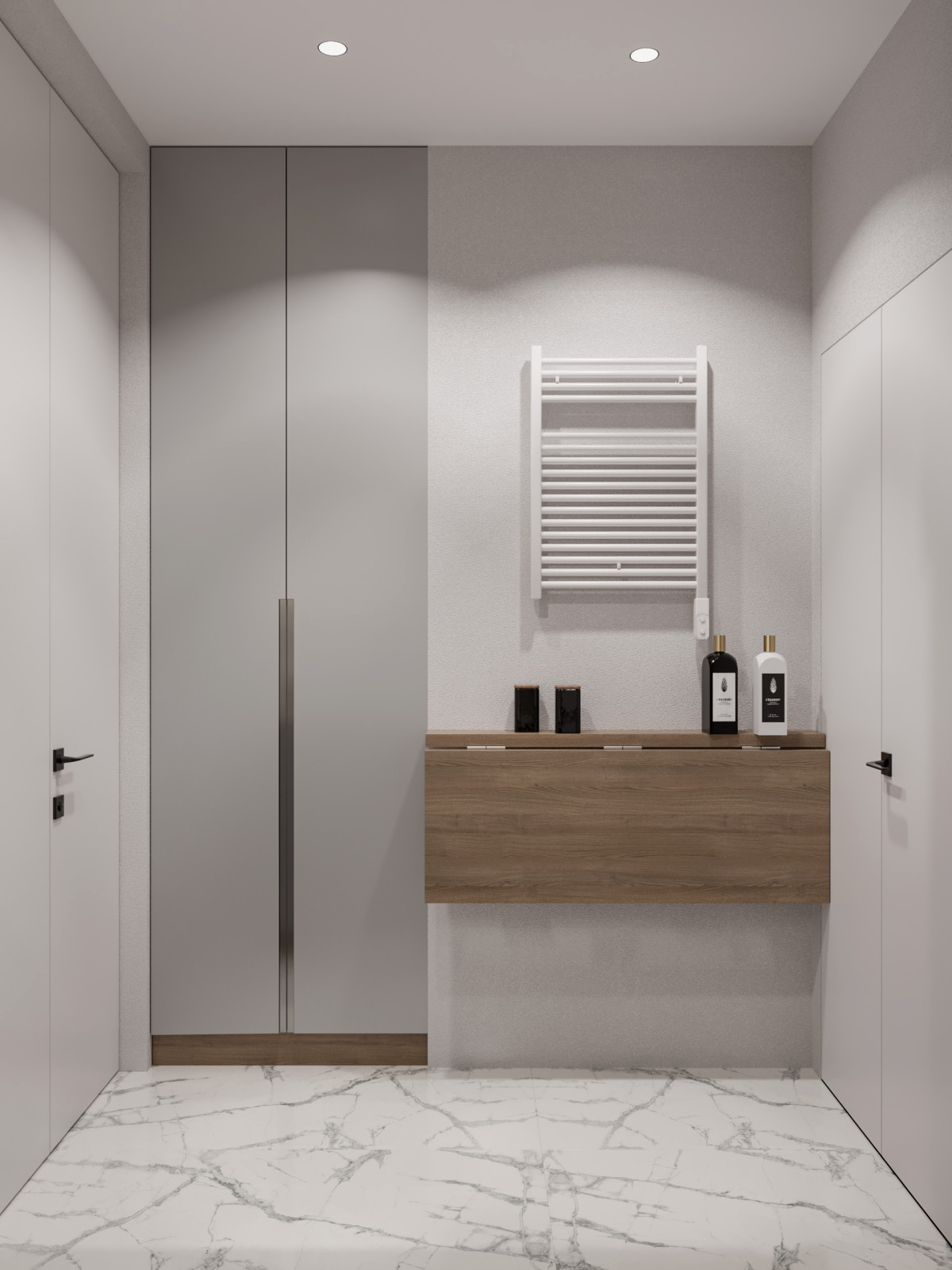 Проект: Крылатские Холмы