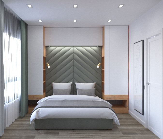 2-х комнатная квартира