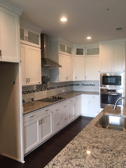 Kitchen Back Splash traditional-kitchen