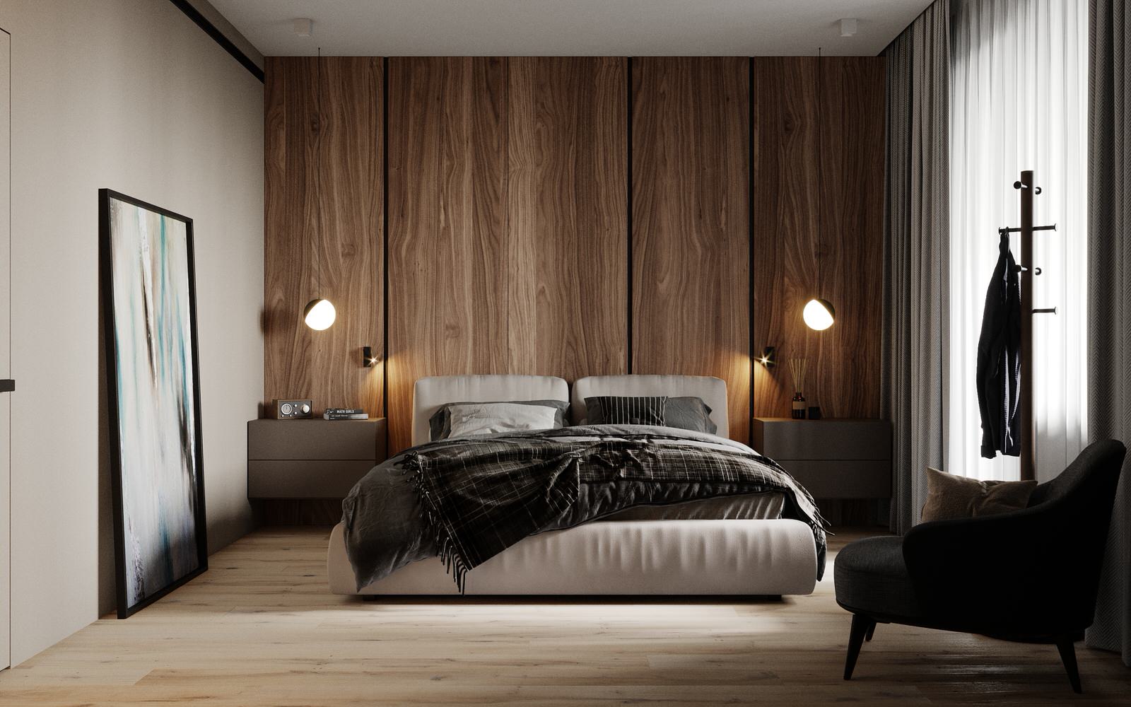 Квартира 140м2 ЖК Александр