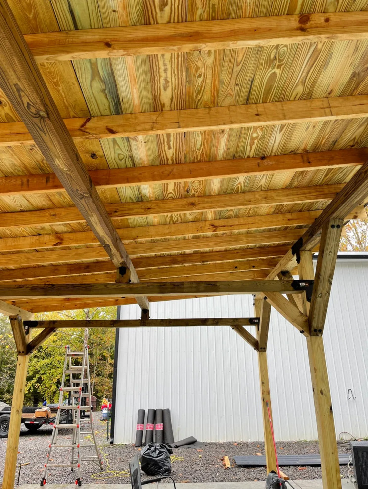 Exterior Projects