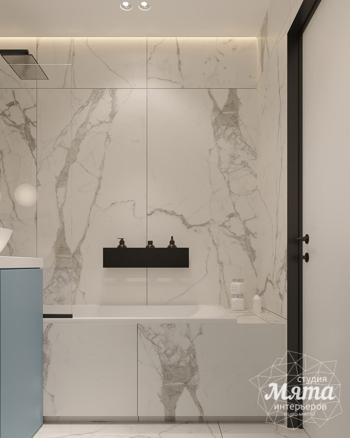 Дизайн квартиры с элементами неоклассики