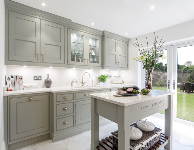 Family Kitchen Diner klassisk-koek