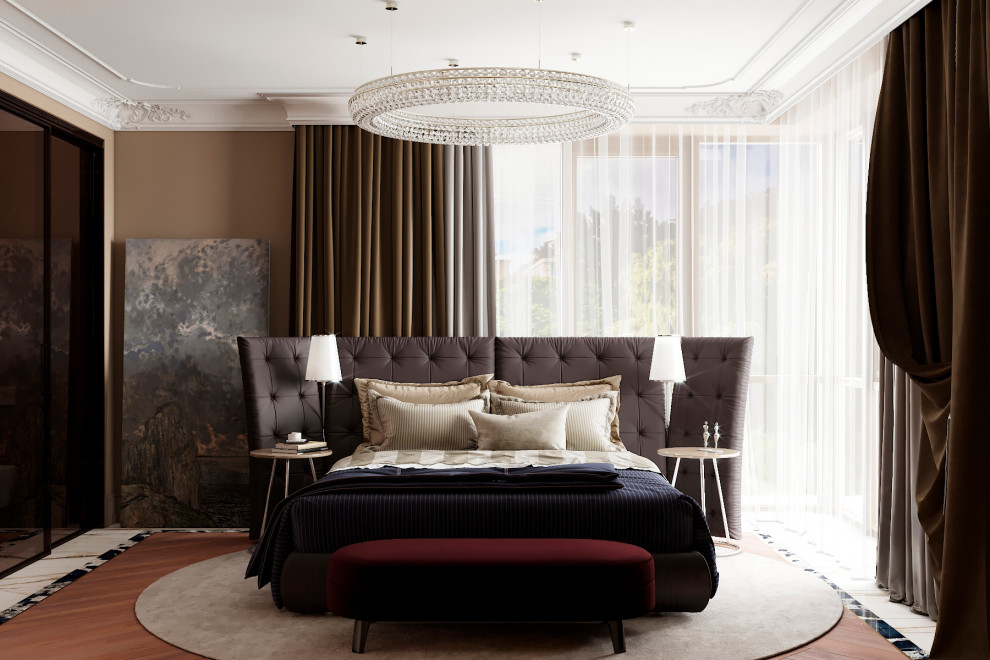 ВЫХОД В ЦВЕТ Квартира в премиальном Жилом комплексе