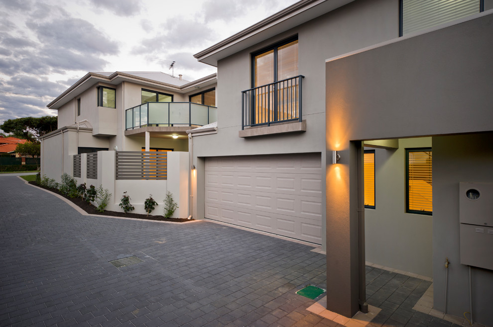 Triplex Development Scarborough - Exterior - Perth - by Integrity ...