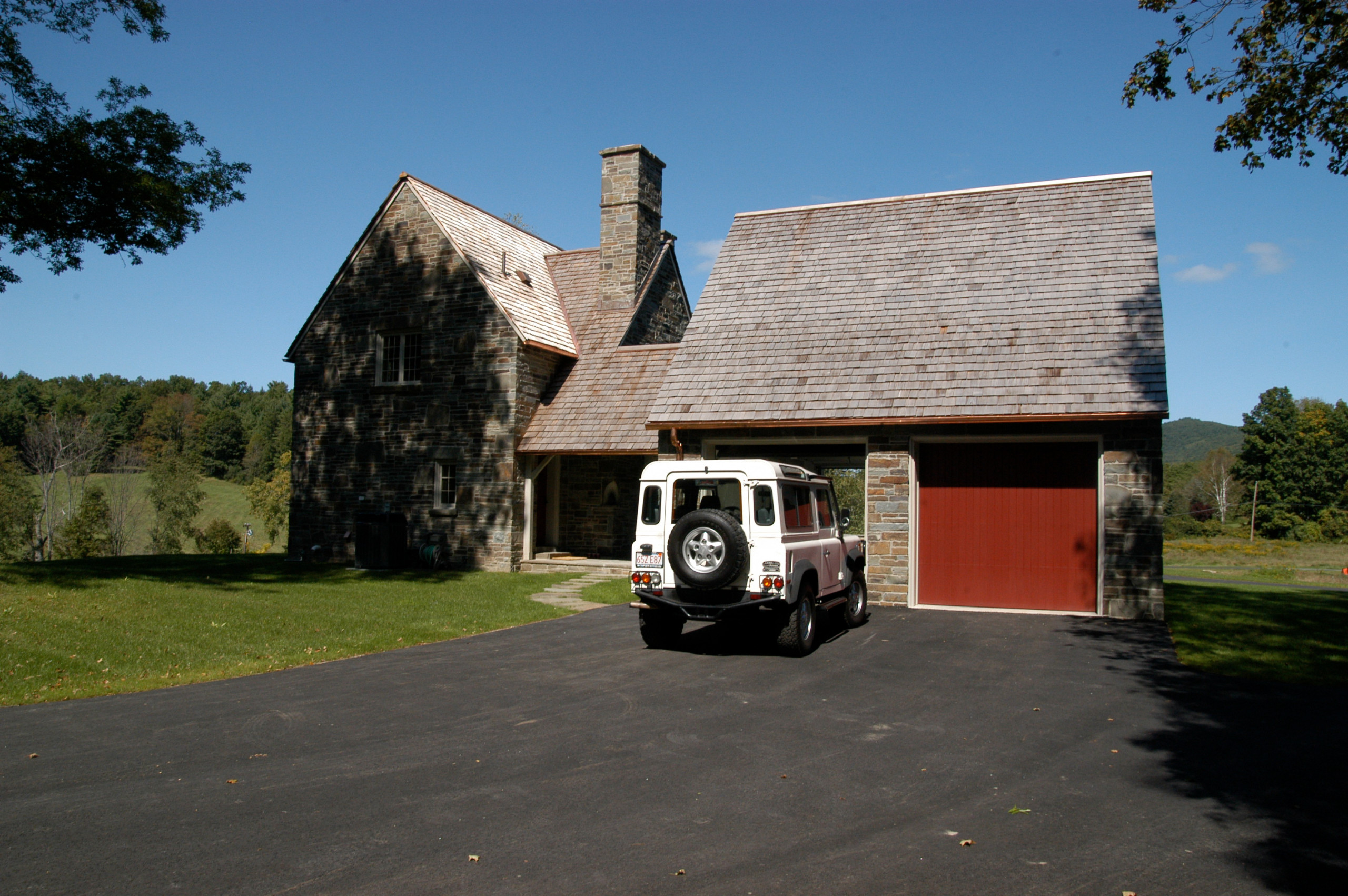 Guest & Pol Houses- PA, MA,NJ