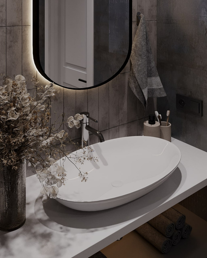 Квартира в Калининграде 125м2