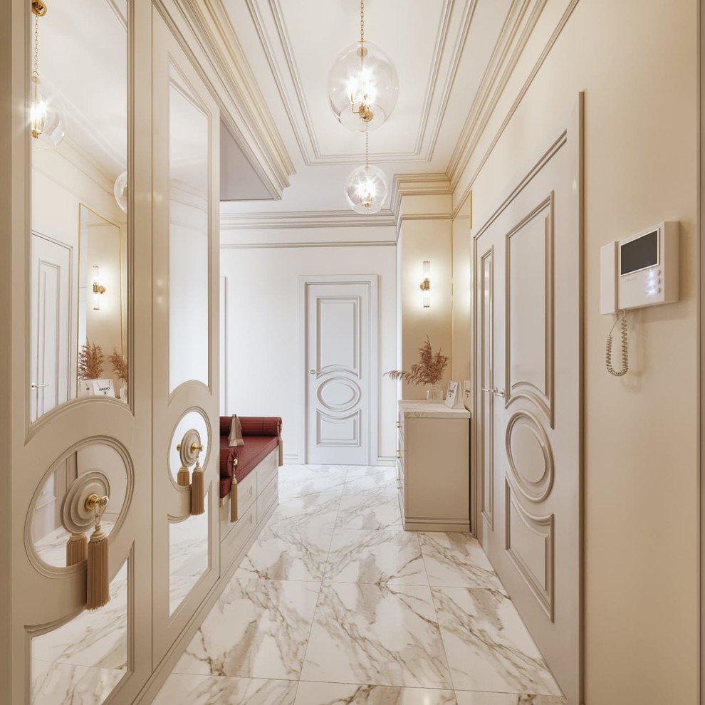 Квартира для многодетной семьи на Проспекте Мира