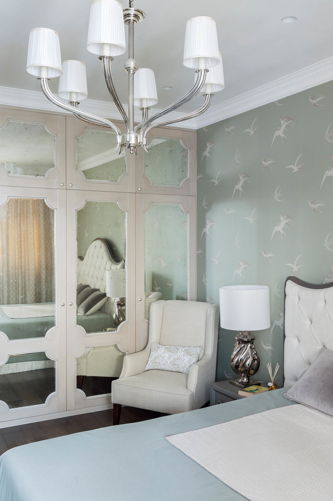 Квартира в Москве