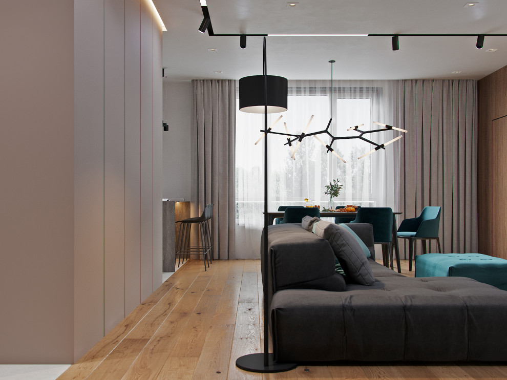 ЖК "Солнечный остров" - 136 кв.метров