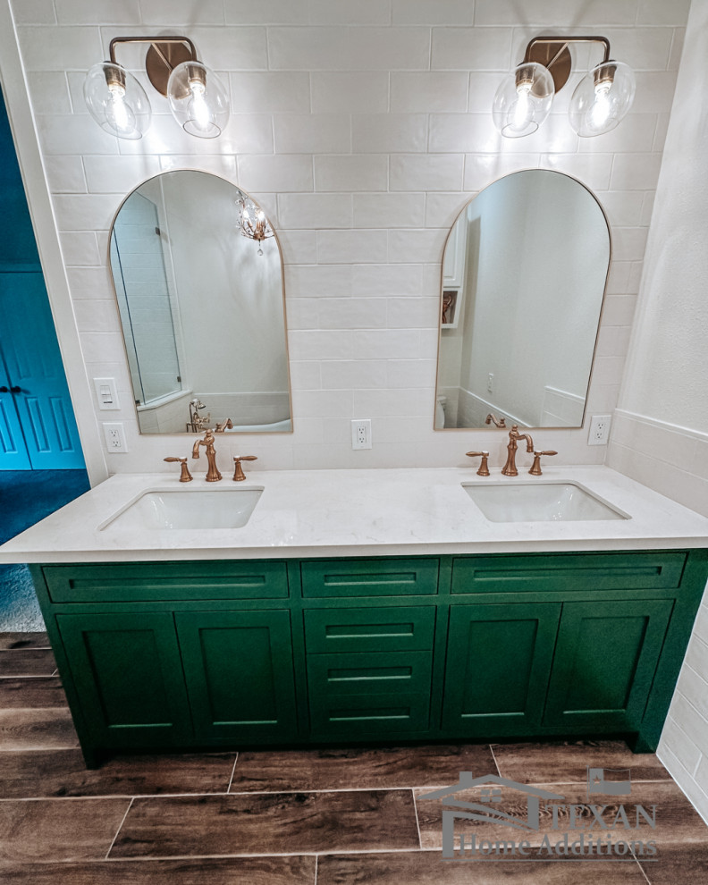 Bathroom Remodel