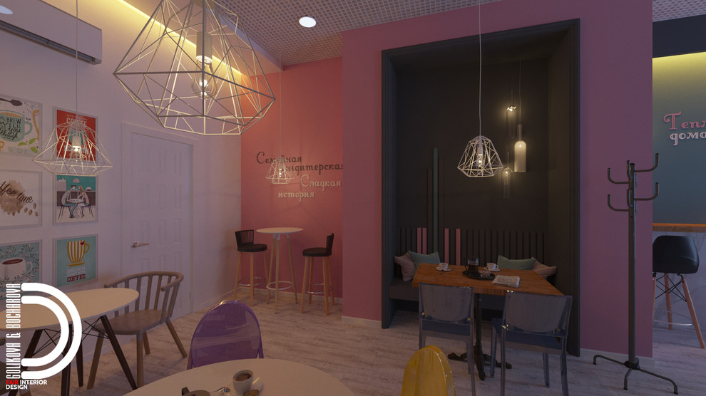 Кофейня на проспекте Революции Воронеж