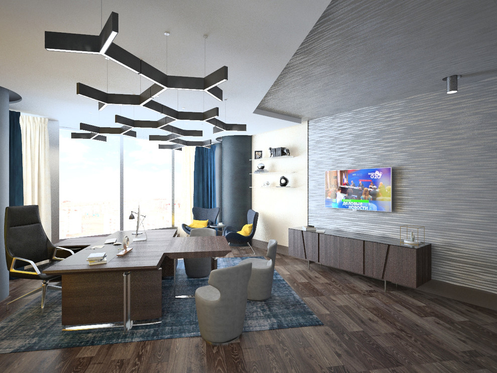 Офис в БЦ "Демидов"