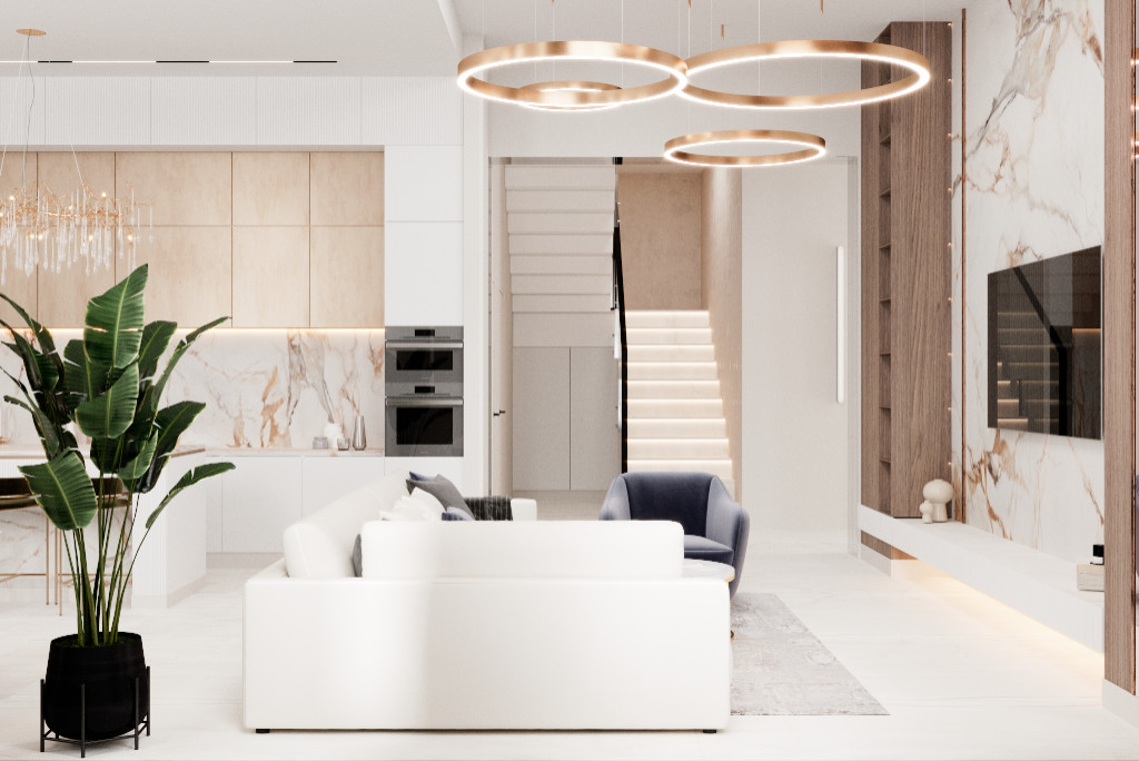 Репино Парк 380м2