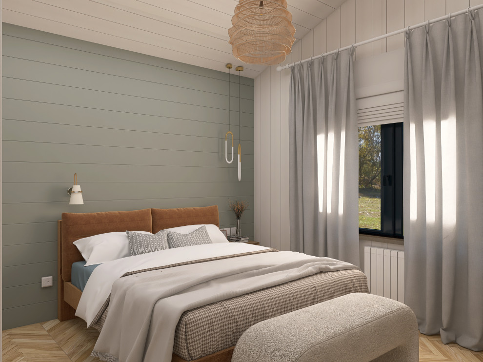 Дом в Московской обл.