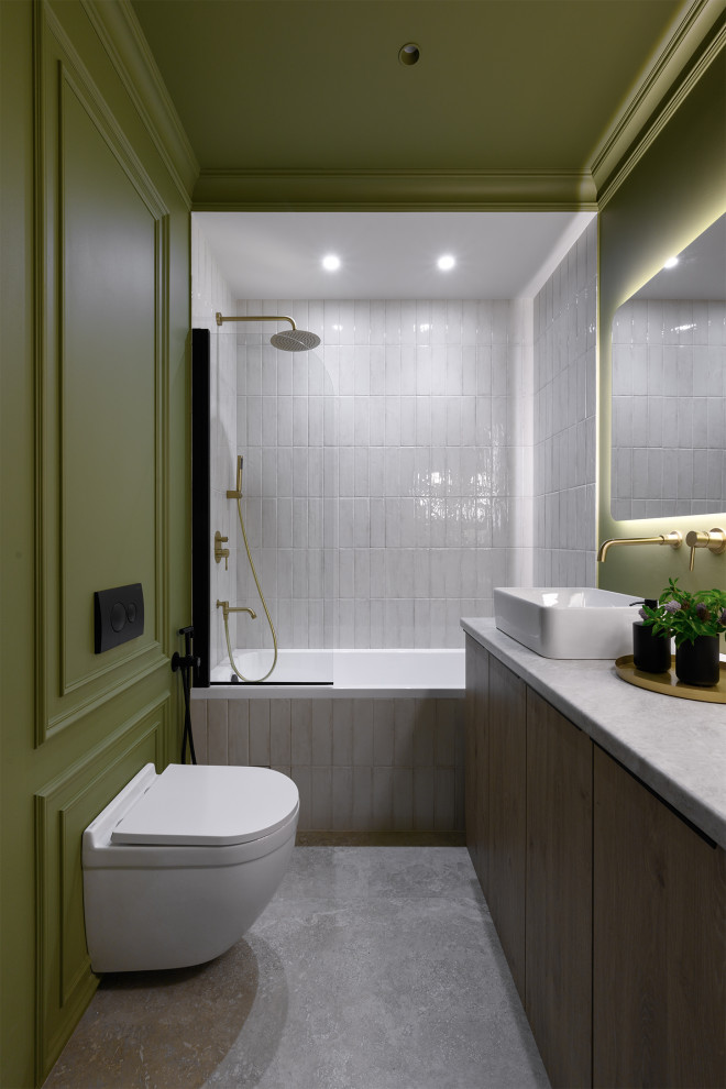 Светлая квартира