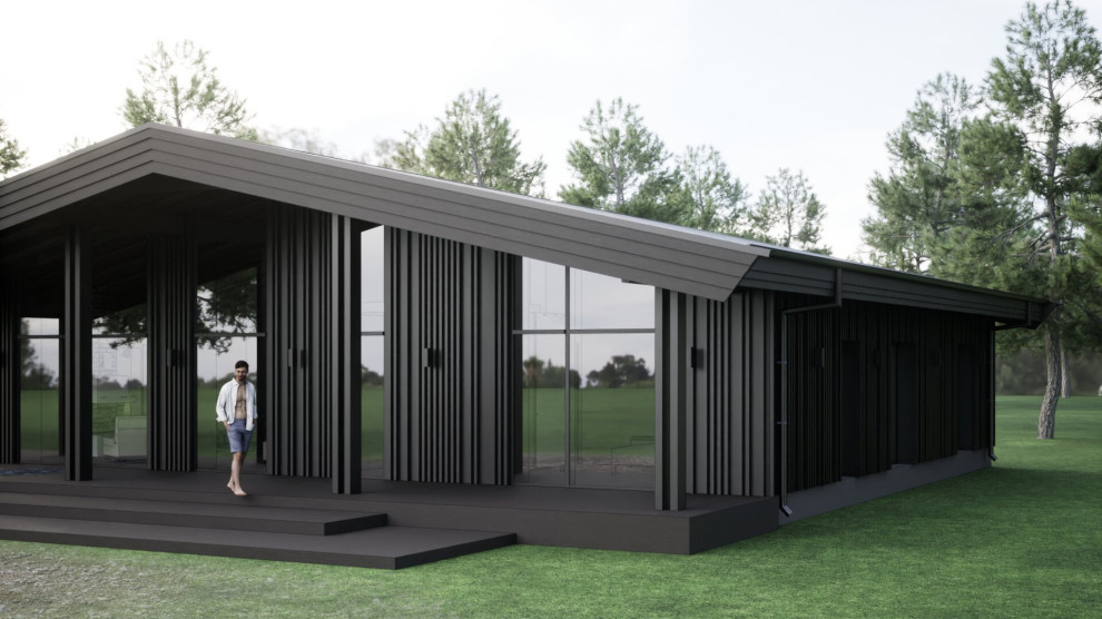 Дом в Новоснежке