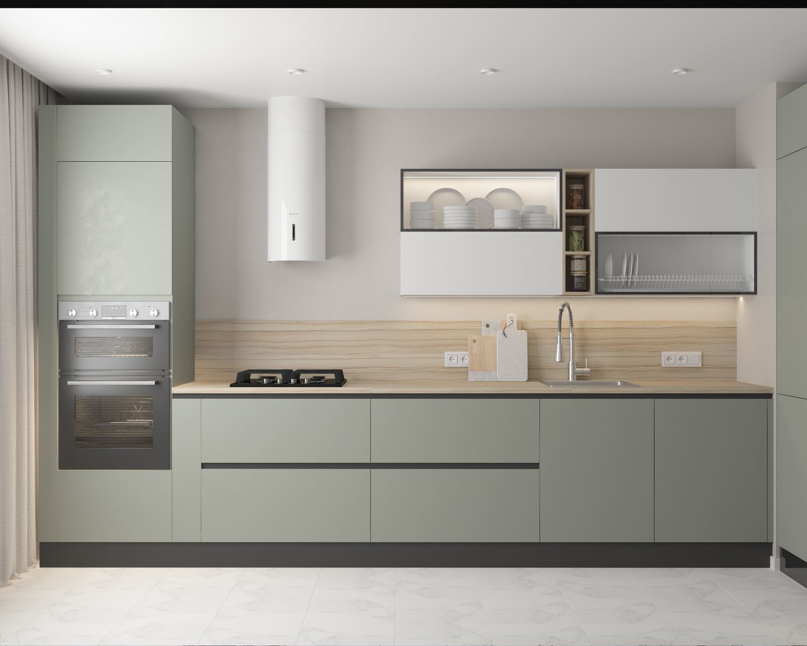 Модная однушка