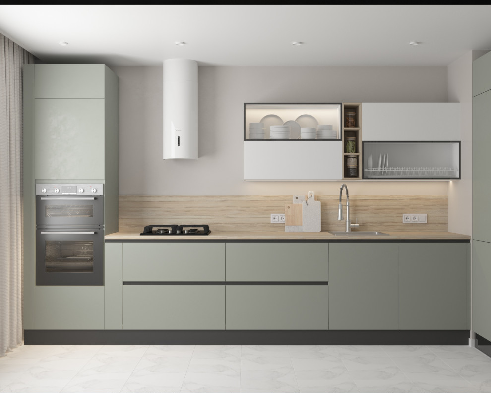 Модная однушка