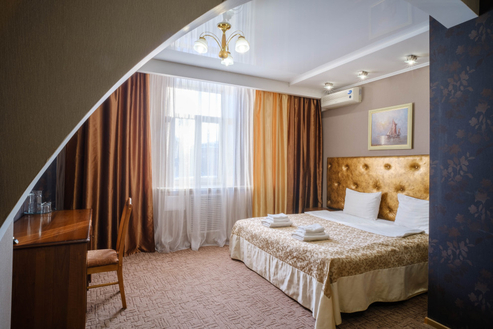 Гостиница DQ