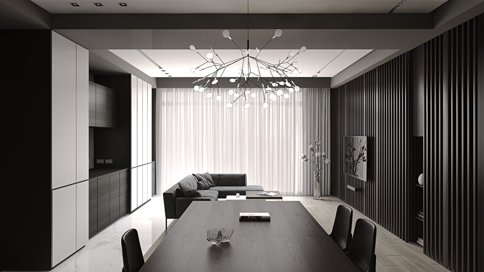 my first visualization in 3D Max