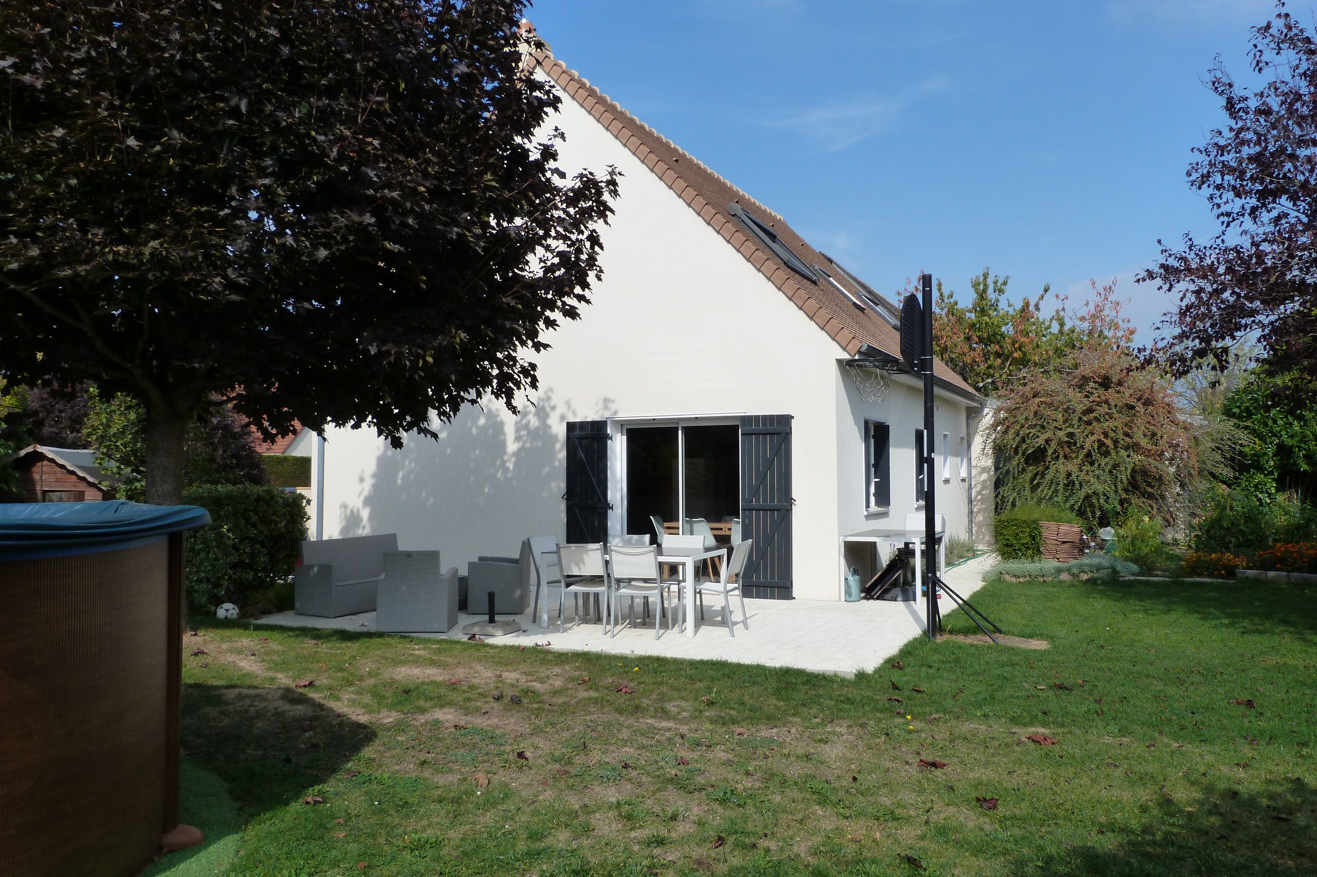 Extension et rénovation d'une maison individuelle