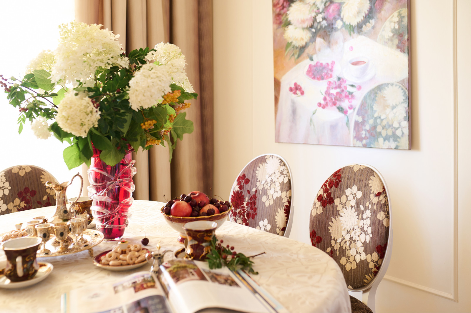 Классика с элементами Ар-нуво