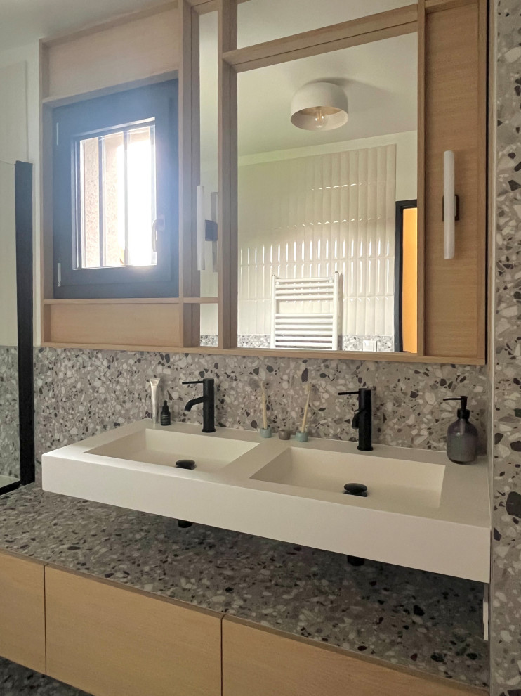 Amenagement d'une maison a Juvisy-sur-Orge