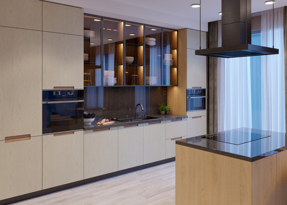 Модель Фьюжн