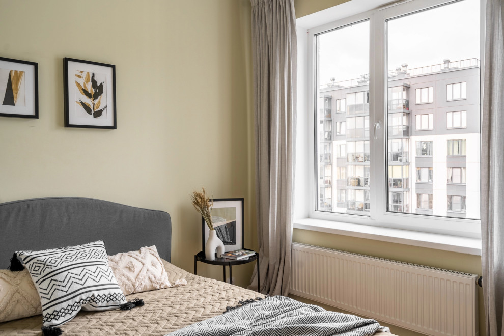 Квартира на Магнитогорской