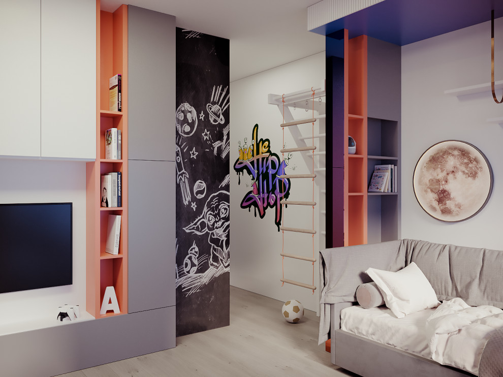 Квартира 160 м2 в ЖК "Прайм Парк"