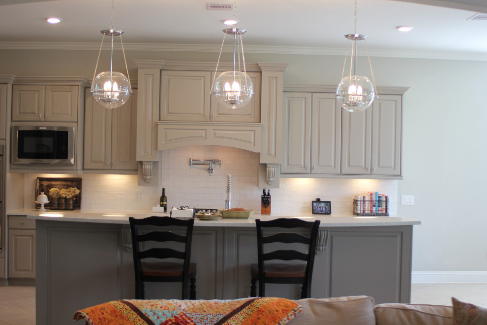 Davy Crockett - Kitchen Remodel