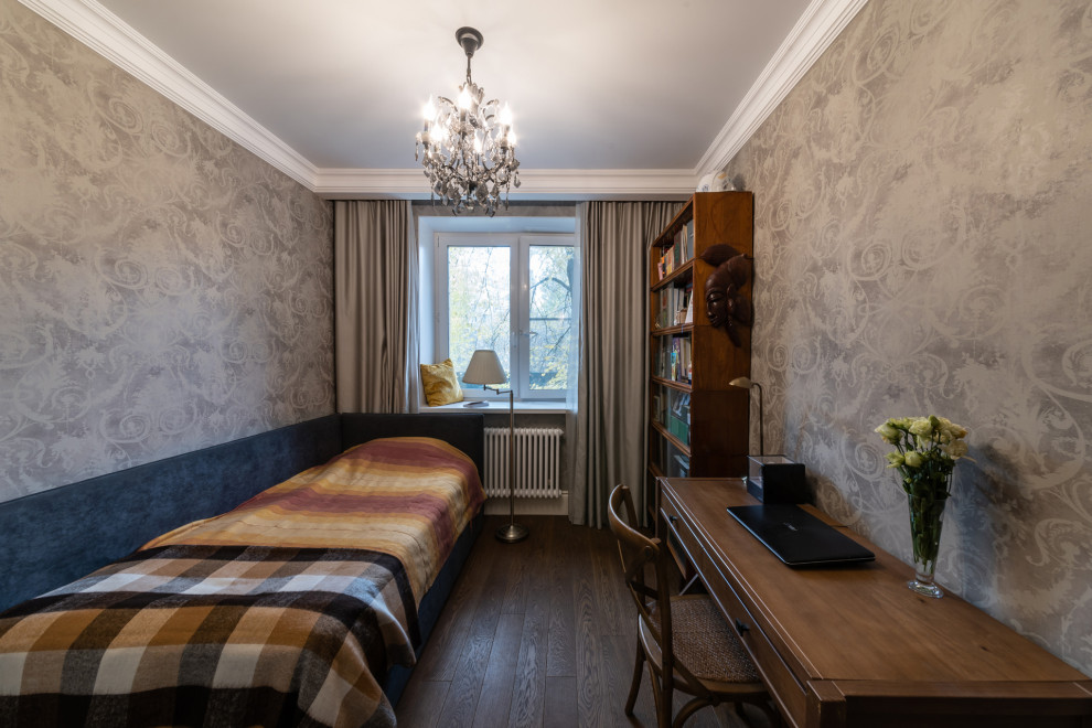 Квартира на 2-ой Фрунзенской улице