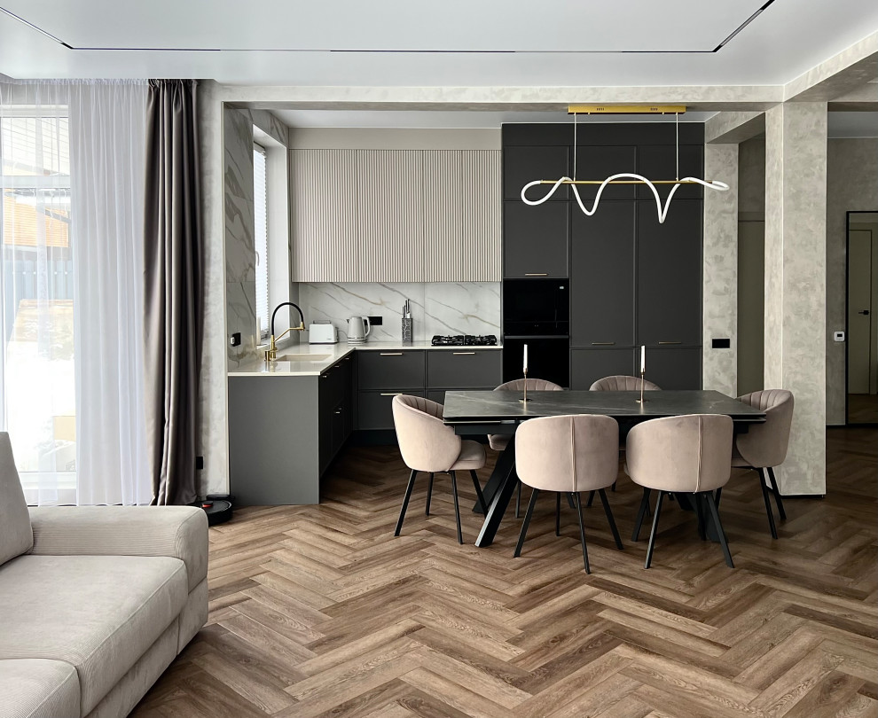 СНТ Нерпенок, реализация