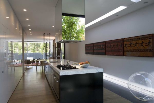 Kitchens contemporary-kitchen