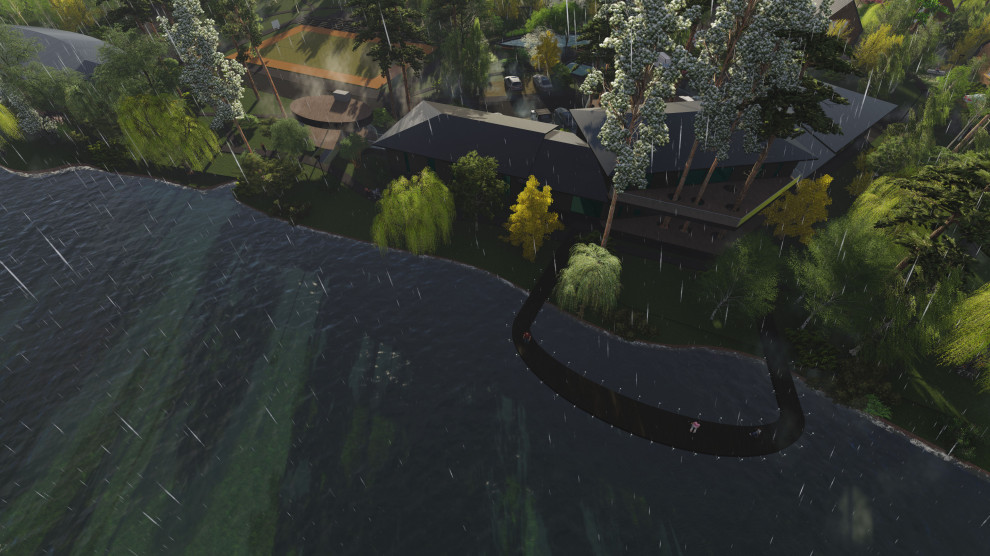 База отдыха "Лазурное"